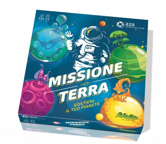 Missione Terra Sostieni Il Tuo Pianeta