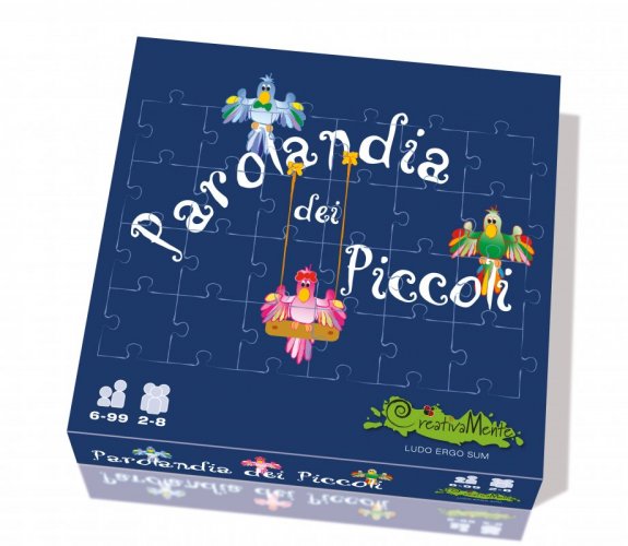 Parolandia Dei Piccoli