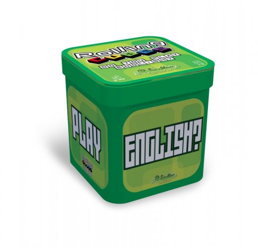 Rolling Cube Do You Play English
