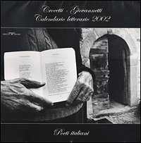 Calendario italiano 2002 - Poeti italiani