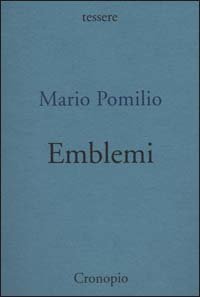 Emblemi - Poesie 1949/1953