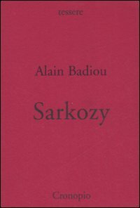 Sarkozy: di che cosa &egrave; il nome?
