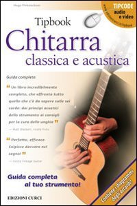 Tipbook - Chitarra classica e acustica