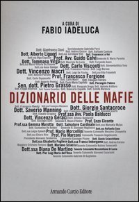 Dizionario delle mafie