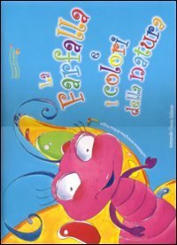 La farfalla e i colori della natura