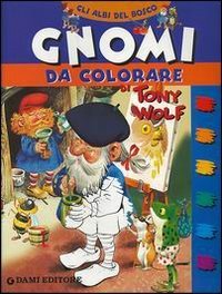 Gnomi da colorare