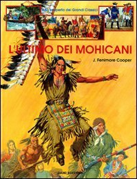 L'ultimo dei mohicani
