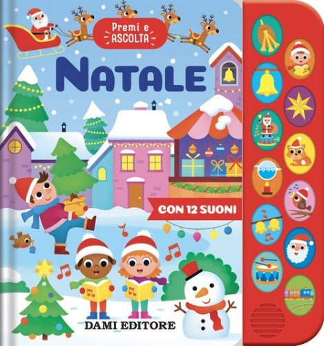 Natale. Premi e ascolta
