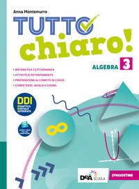Tutto Chiaro! Aritmetica-geometria. Con Quaderno E Prontuario. Ediz. Tematica. Per La Scuola Media.