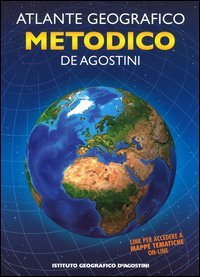 Atlante geografico metodico 2015-2016