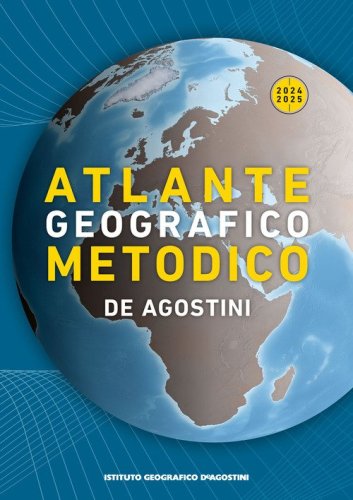 Atlante geografico metodico 2024-2025