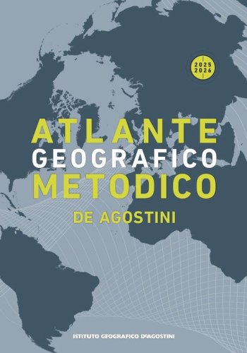 Atlante geografico metodico 2025-2026