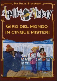 Agatha Mistery 6 libri di Sir Steve Stevenson - Libri e Riviste In vendita  a Firenze