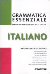 Grammatica essenziale - Italiano