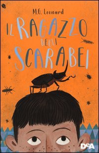 Il ragazzo degli scarabei