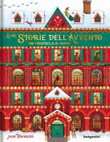 Le mie storie dell'avvento. Una finestrella al giorno