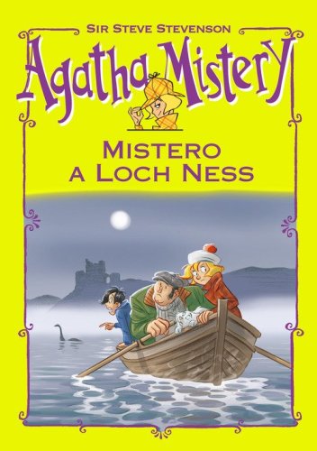 Mistero a Loch Ness. Agatha Mistery speciale Halloween