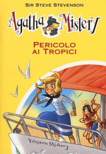 Agatha Mistery - tutti i libri della collana Agatha Mistery, De Agostini -  Librerie Università Cattolica del Sacro Cuore