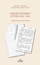 Amor di poesia - Lettere (1940-1966)