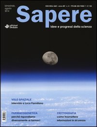 Sapere (2014). Vol. 4: Luglio-Agosto