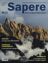 Sapere. Idee e progressi della scienza