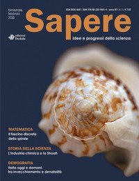 Sapere. Idee e progressi della scienza