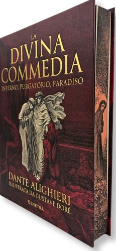 La divina commedia. Inferno, Purgatorio, Paradiso