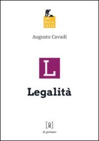 Legalit&agrave;