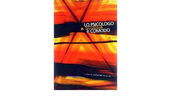 Lo psicologo a scuola &egrave; comodo