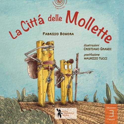 La citt&agrave; delle mollette