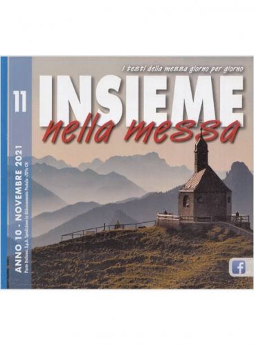 Insieme Nella Messa (2021). Vol. 11: Novembre