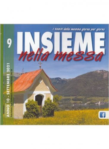 Insieme Nella Messa (2021). Vol. 9: Settembre