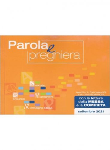 Parola E Preghiera (2021)