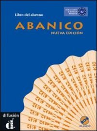 Abanico Nueva Ed+libro Del Alumno+cd Aud