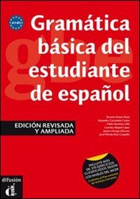 Gramatica Basica Del Estudiante De Espanol. Ed.internaz.