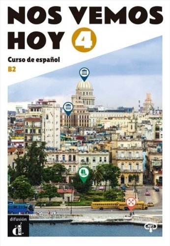 Nos Vemos Hoy 4. Libro Del Alumno