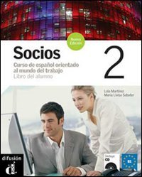 Socios Nueva Edicion 2-alumno