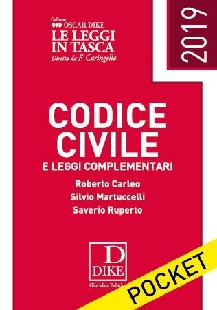 Codice civile e leggi complementari