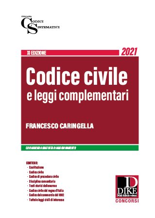Codice civile e leggi complementari