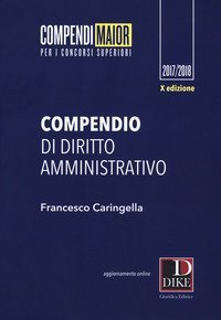 Compendio di diritto amministrativo. Ediz. maior