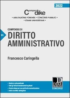 Compendio di diritto amministrativo. Ediz. minor