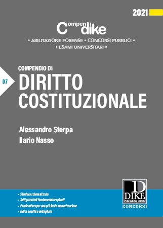 Compendio di diritto costituzionale