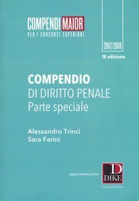 Compendio di diritto penale. Parte speciale