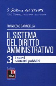 Il sistema del diritto amministrativo