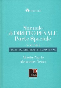 Manuale di diritto penale. Parte speciale
