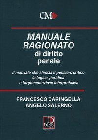 Manuale ragionato di diritto penale