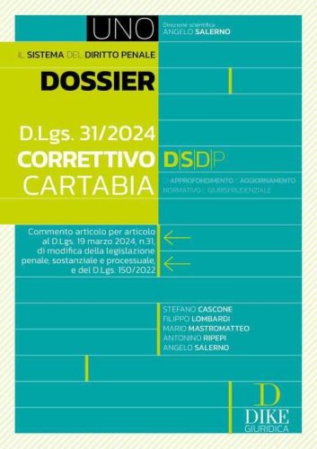 Il sistema del diritto penale