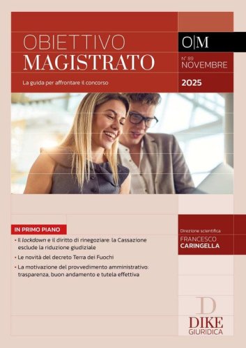 Obiettivo magistrato. La guida per affrontare il concorso