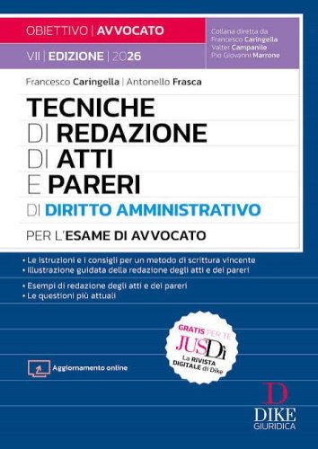 Tecniche Di Redazione Di Atti E Pareri