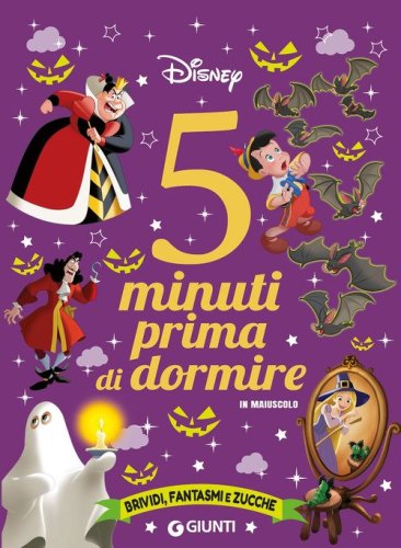 Brividi, fantasmi e zucche. 5 minuti prima di dormire